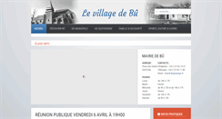 Desktop Screenshot of bu-28.fr
